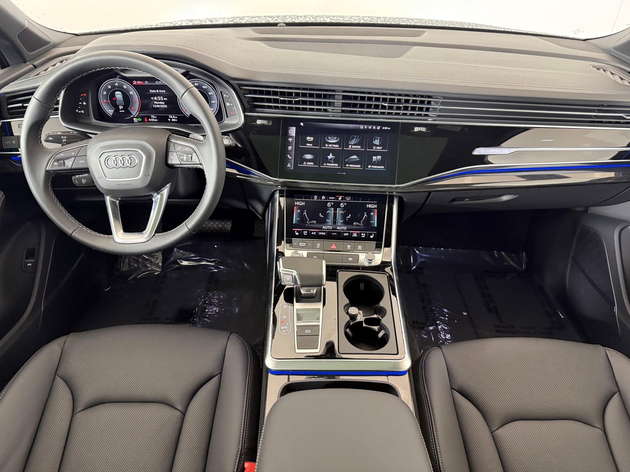 New 2026 Audi Q7 2.0T Premium Plus image 16