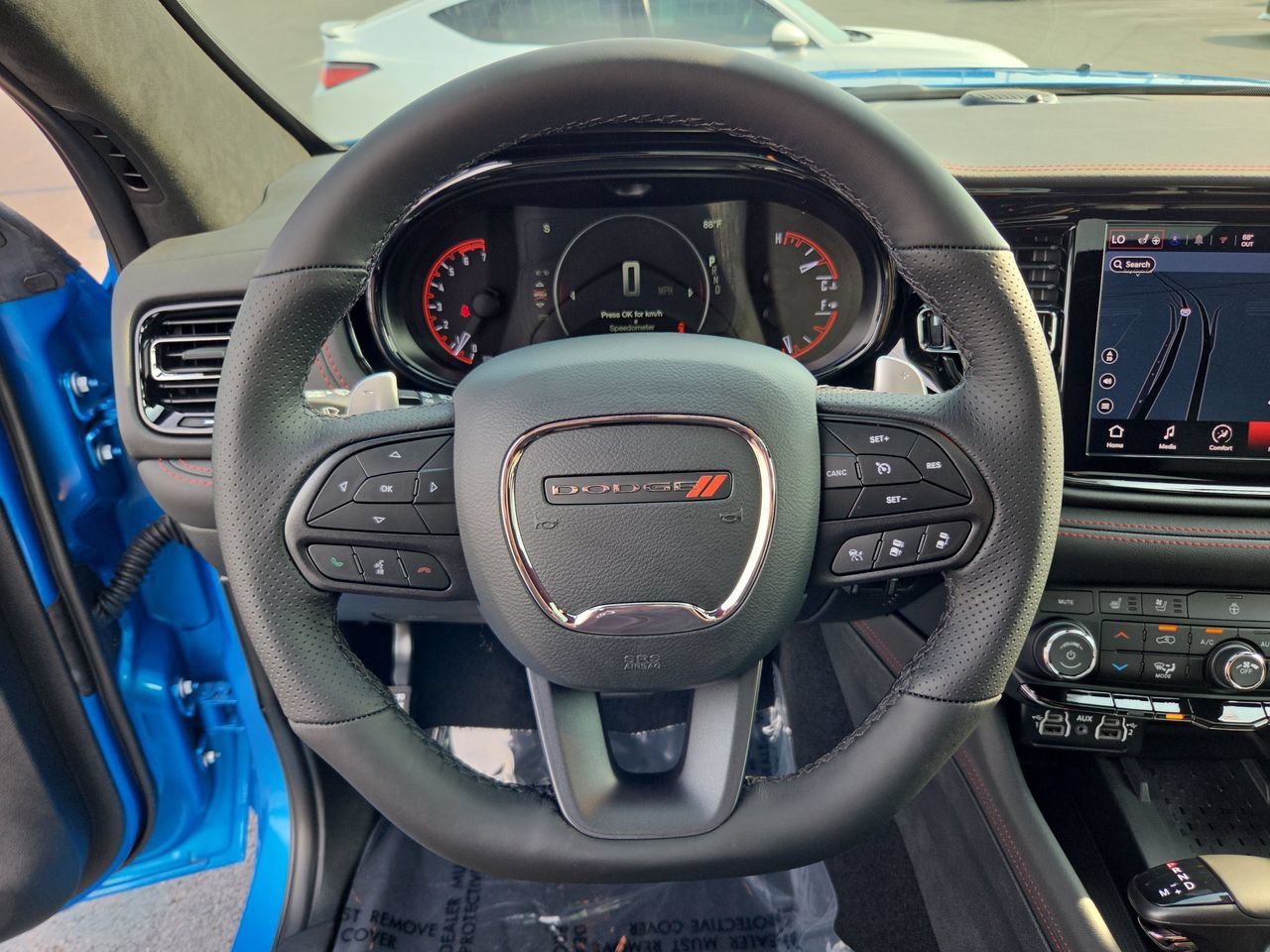 New 2026 Dodge Durango GT AWD/4WD image 6