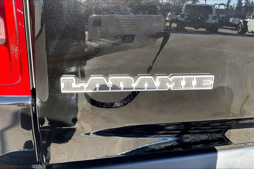 Certified 2019 RAM 1500 Laramie image 24