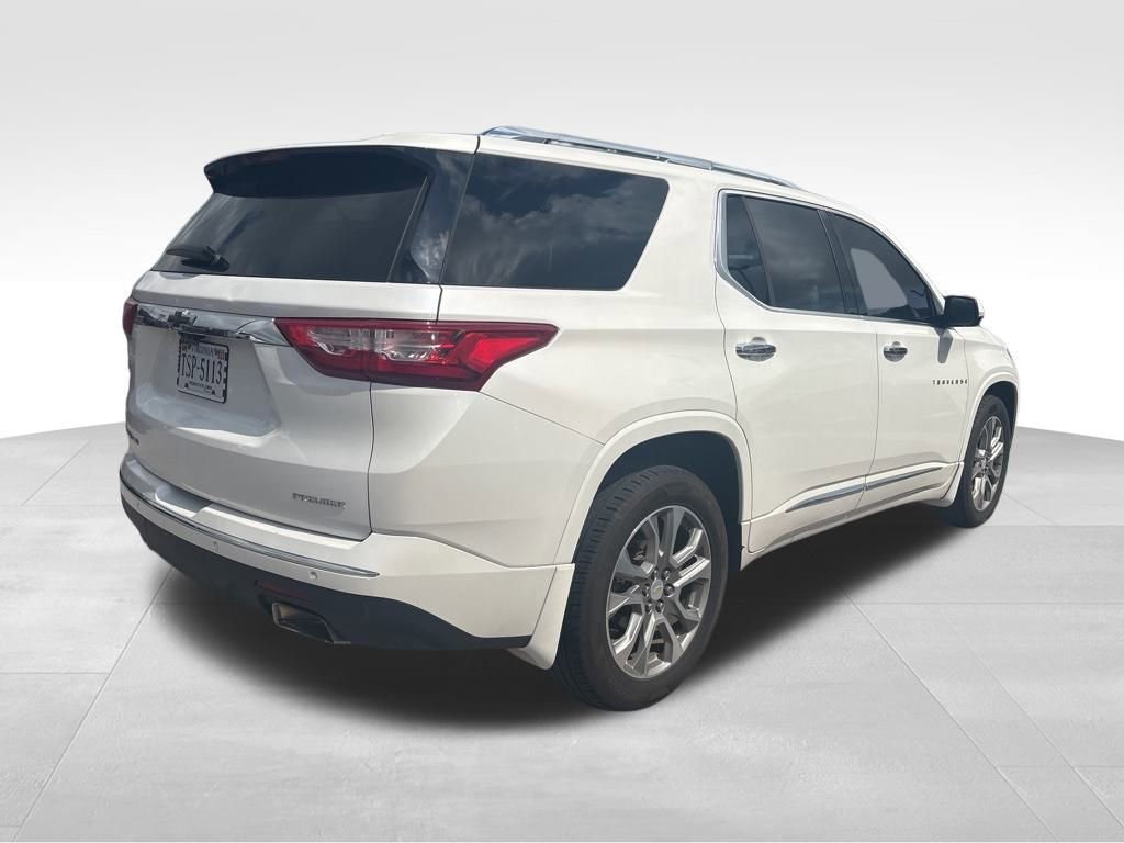 Used 2020 Chevrolet Traverse Premier image 4