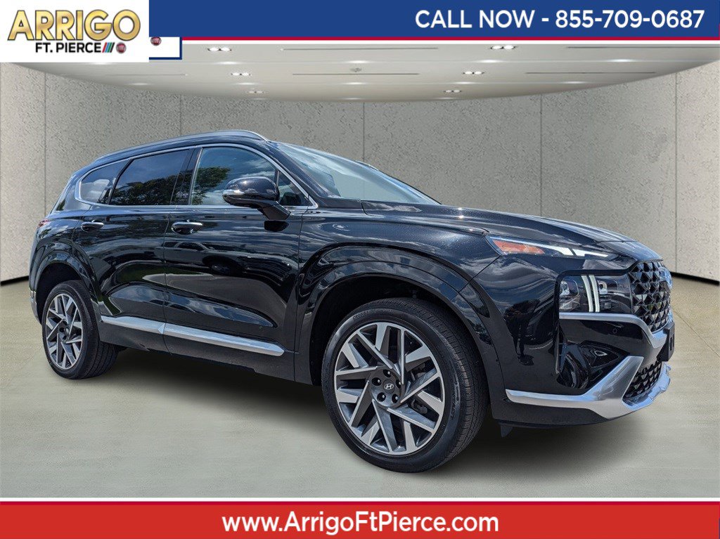 Used 2023 Hyundai Santa Fe Calligraphy