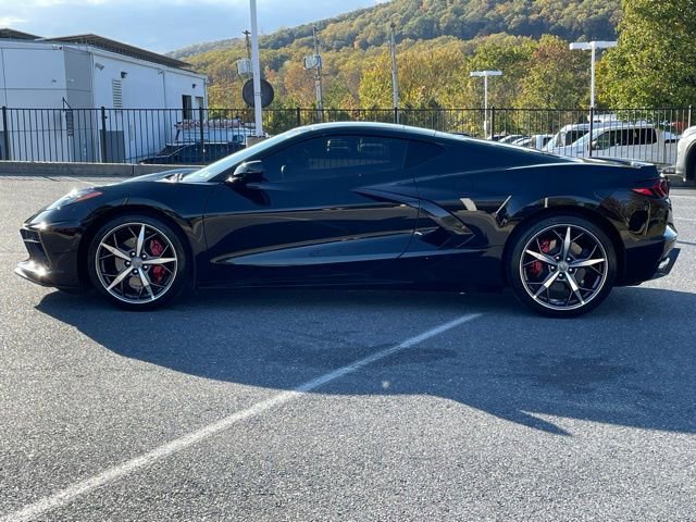 Certified 2022 Chevrolet Corvette Stingray Preferred Cpe w/ Battery Protection Package image 10