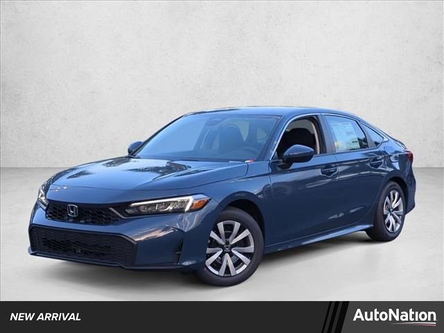 New 2026 Honda Civic LX image 1