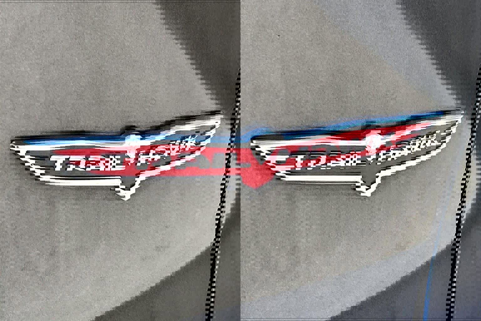 Used 2019 Jeep Cherokee Trailhawk w/ Comfort/Convenience Group image 10