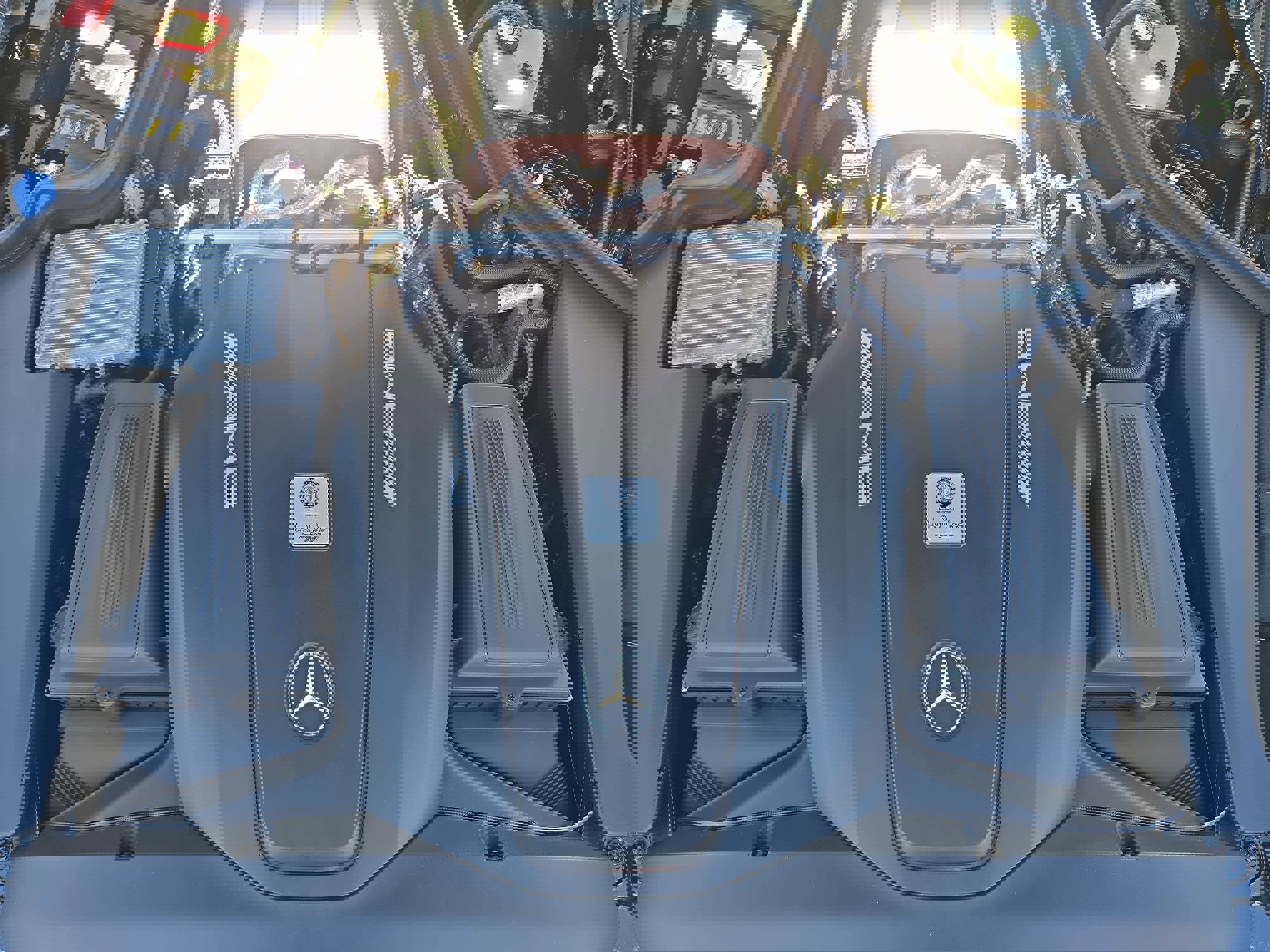 Used 2016 Mercedes-Benz AMG GT S image 27