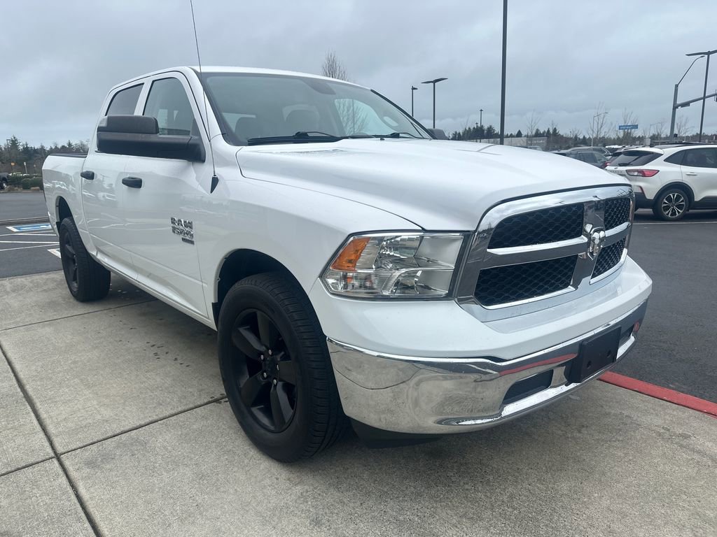 Used 2023 RAM 1500 Classic SLT w/ Trailer & Traction Group image 6