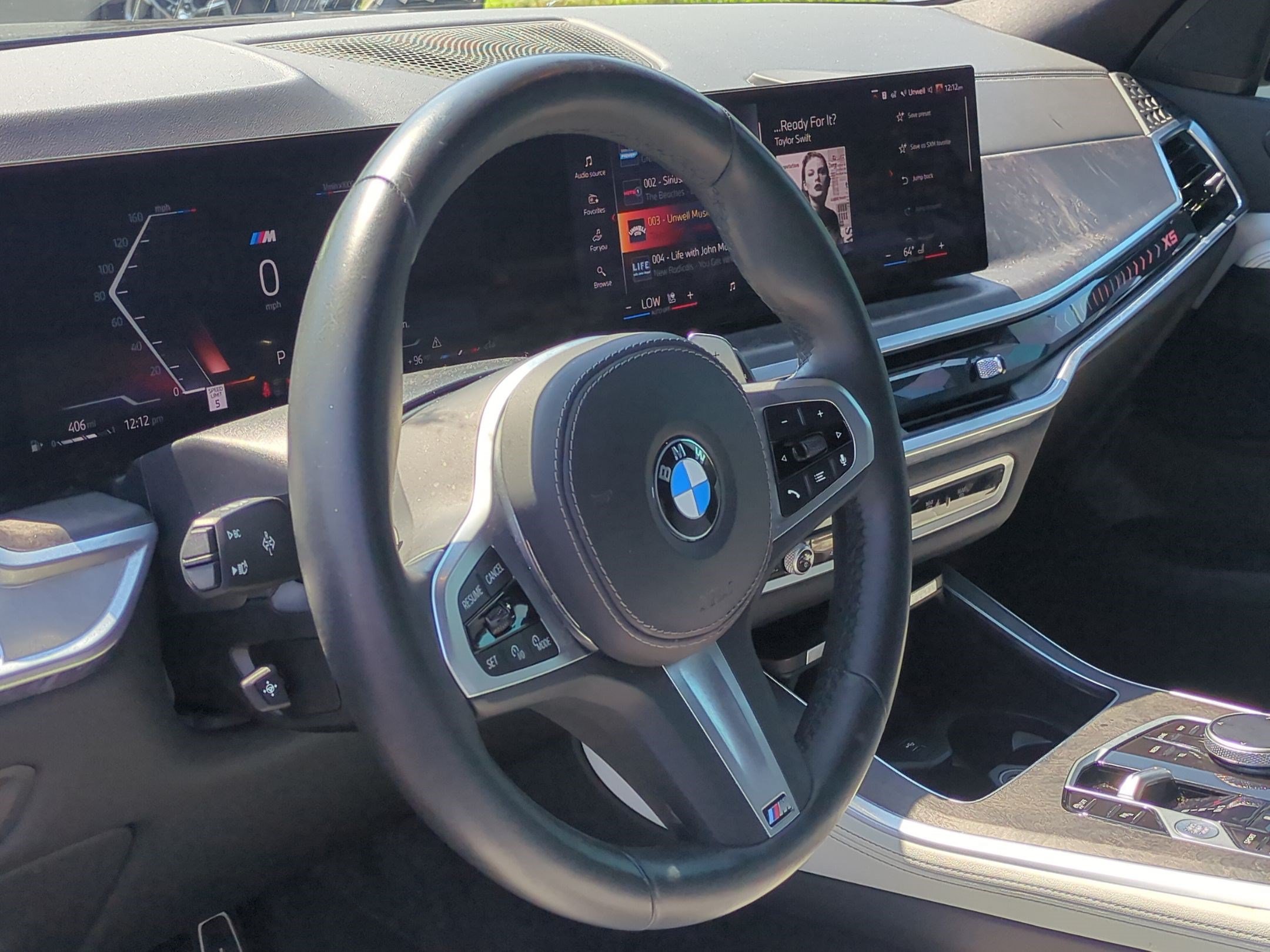 Used 2024 BMW X5 sDrive40i w/ M Sport Package RWD image 16