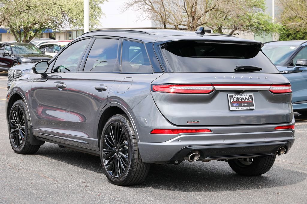 Used 2025 Lincoln Corsair Grand Touring w/ Jet Appearance Package image 28