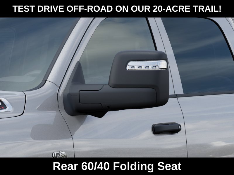 New 2027 RAM 2500 Big Horn AWD/4WD image 13