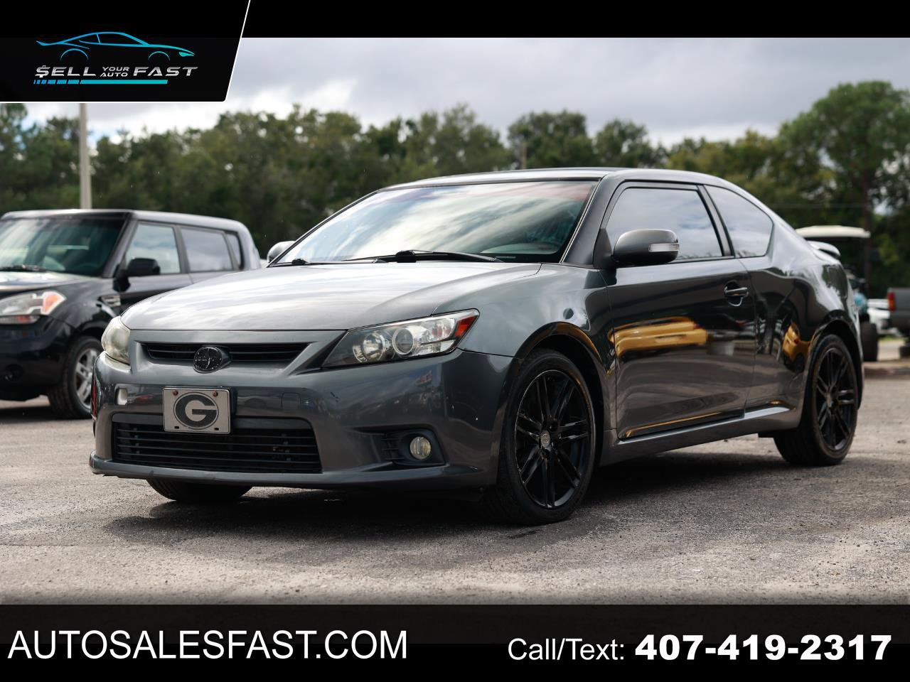 Used 2011 Scion tC