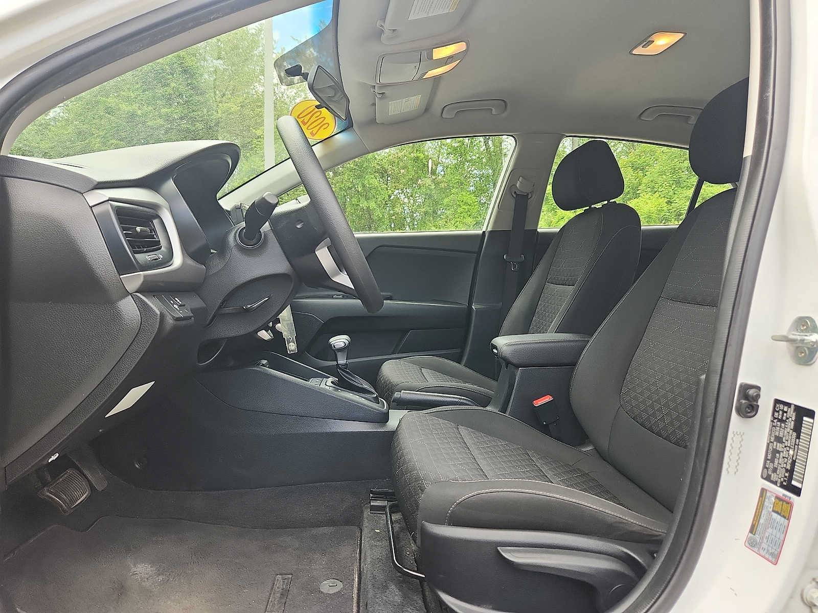 Used 2020 Kia Rio S FWD image 13