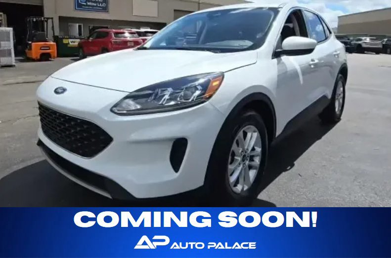Used 2022 Ford Escape SE w/ Convenience Package