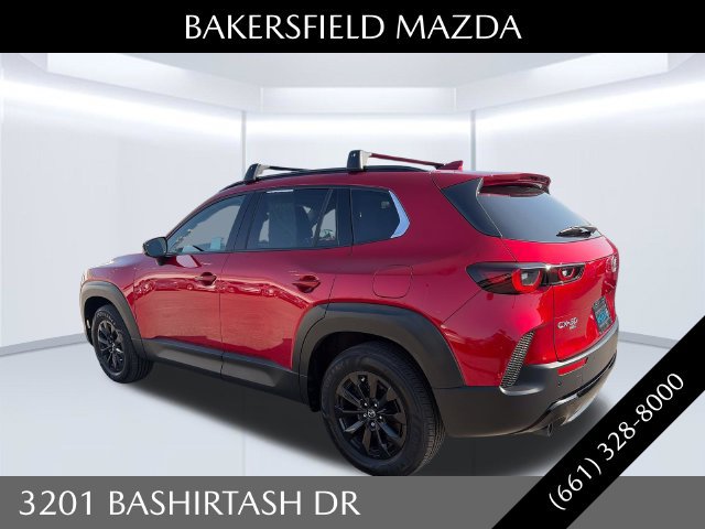 Certified 2026 MAZDA CX-50 AWD 2.5 Hybrid w/ Weather Package image 3