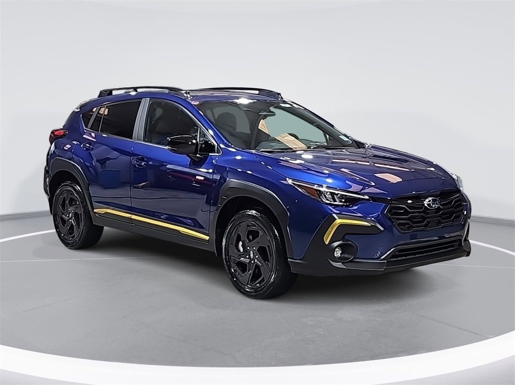 New 2026 Subaru Crosstrek 2.5i Sport image 3