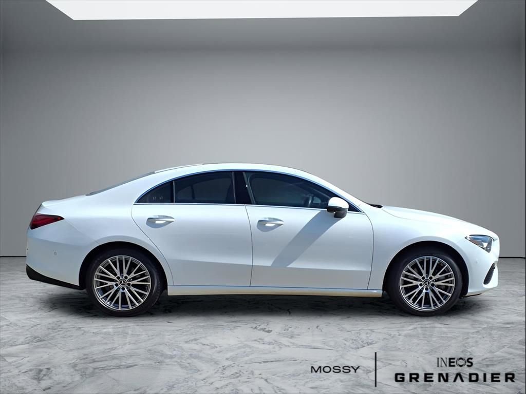Used 2025 Mercedes-Benz CLA 250 image 8