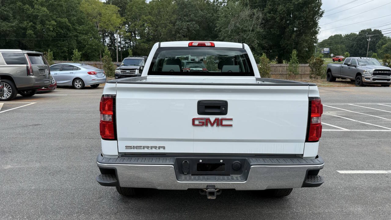 Used 2014 GMC Sierra 1500 SLT w/ SLT Preferred Package AWD/4WD image 6