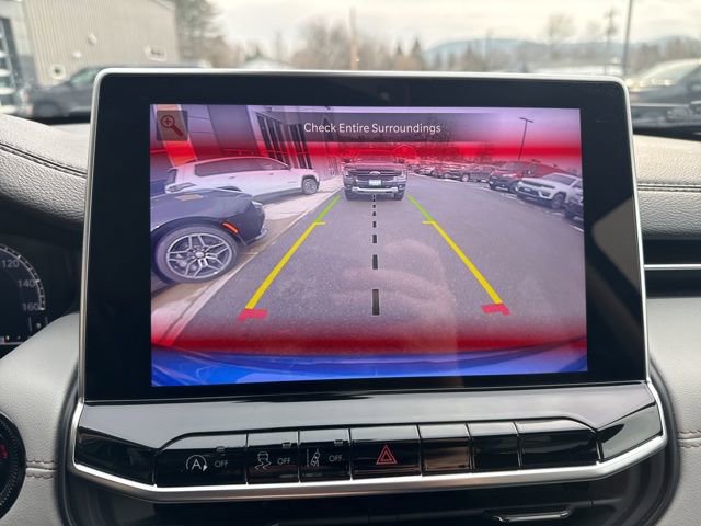 Certified 2022 Jeep Compass Limited w/ Elite Group image 22