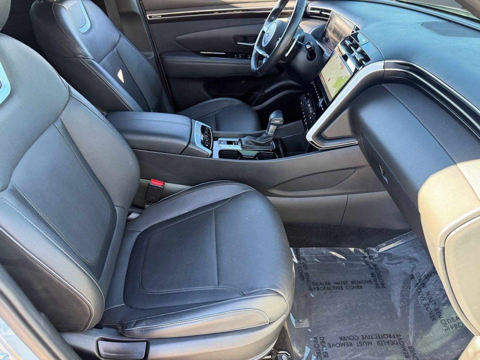 Used 2023 Hyundai Santa Cruz Limited AWD/4WD image 26