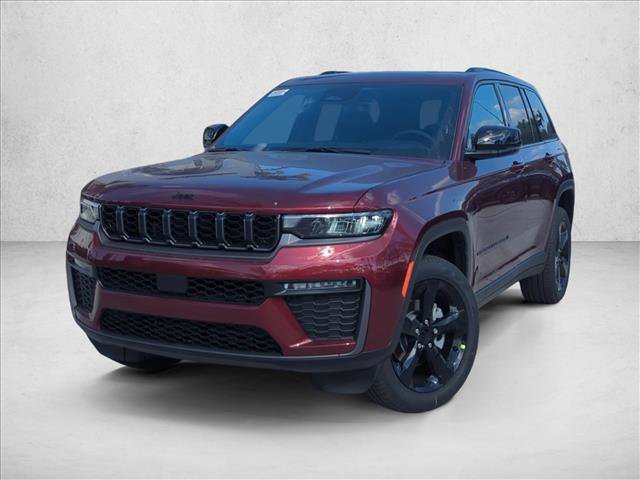 New 2026 Jeep Grand Cherokee Limited w/ Limited Altitude Package RWD image 18