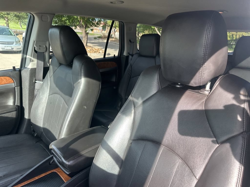 Used 2012 Buick Enclave Leather AWD/4WD image 17