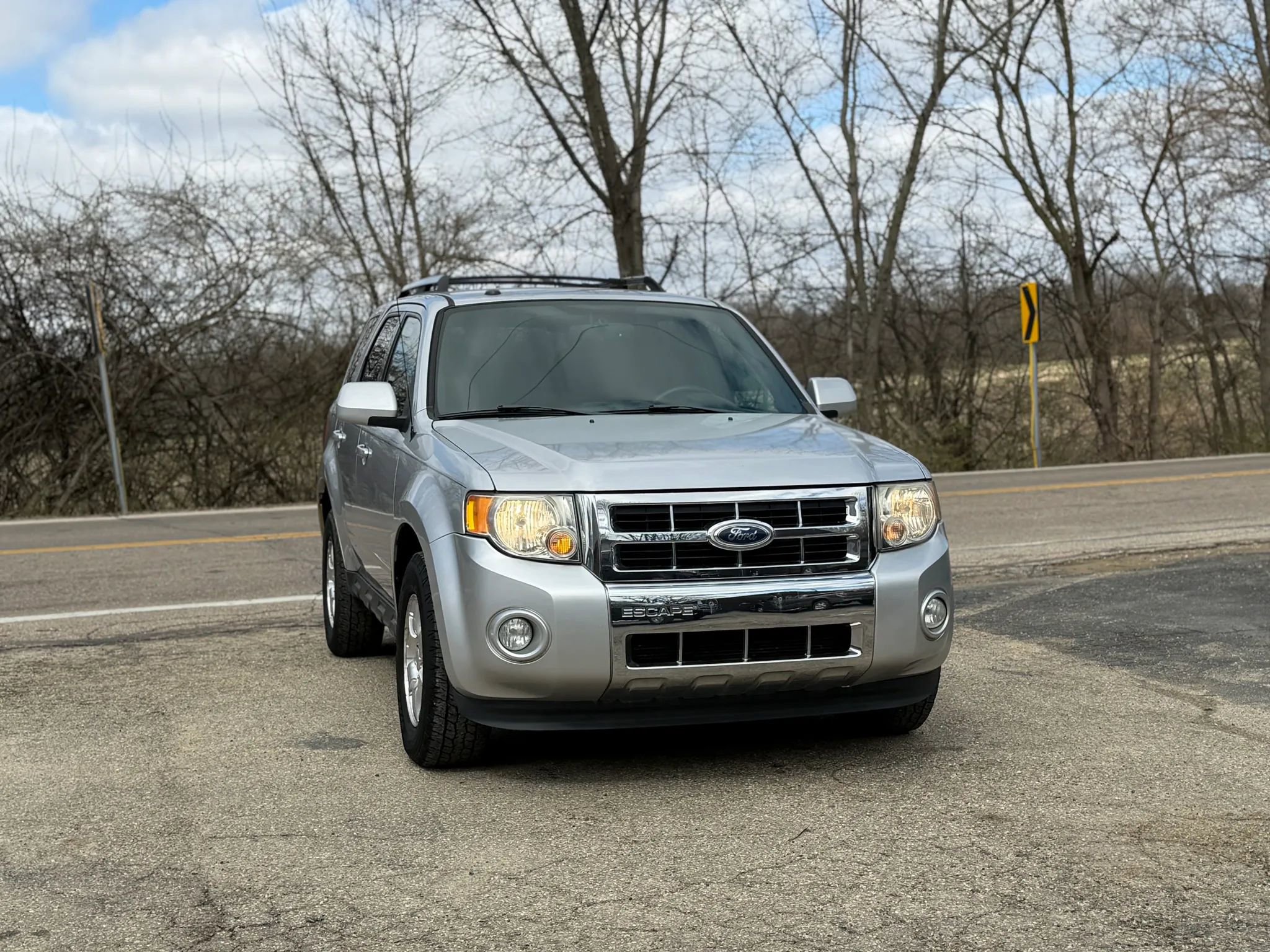 Used 2012 Ford Escape Limited image 8