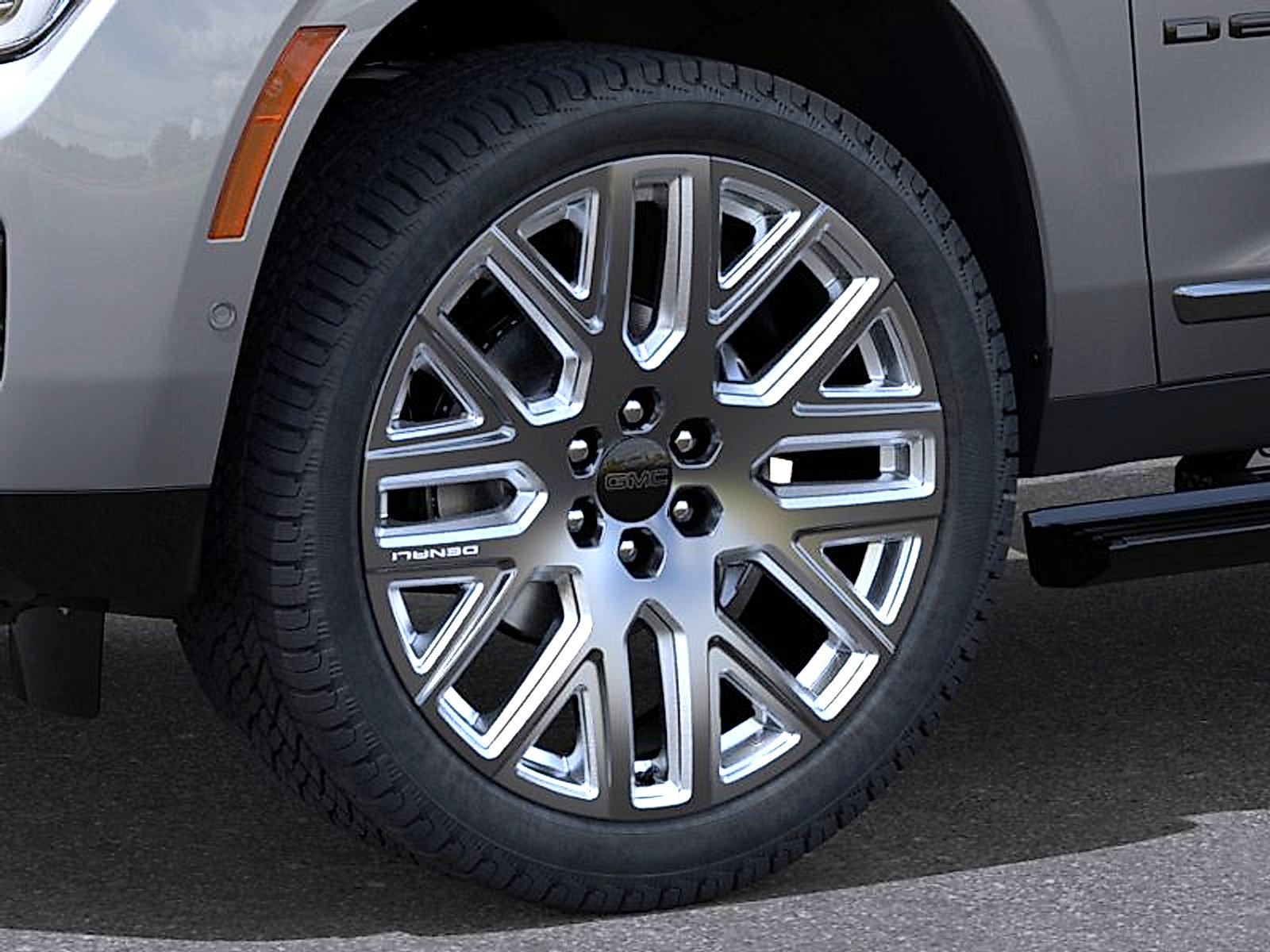 New 2027 GMC Yukon XL Denali Ultimate AWD/4WD image 9