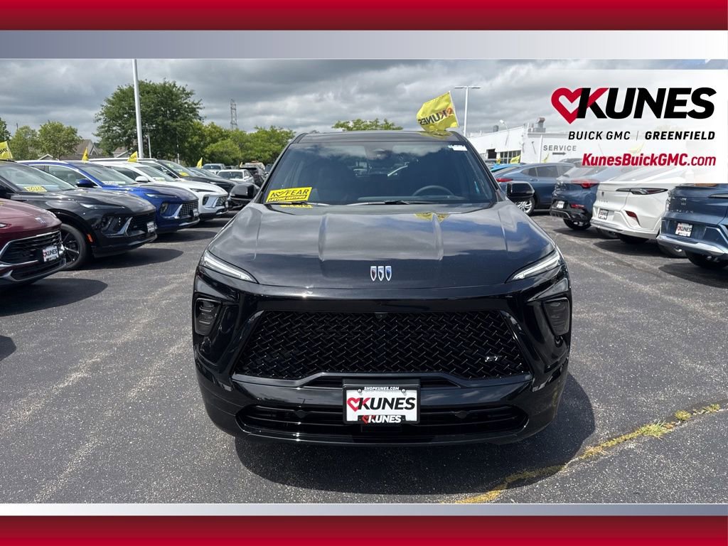 New 2026 Buick Enclave Sport Touring w/ Power Package image 12