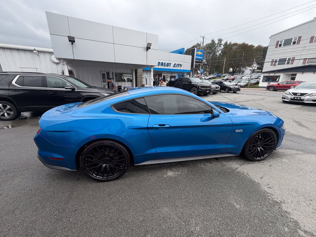 Used 2019 Ford Mustang GT w/ GT Performance Package RWD image 6