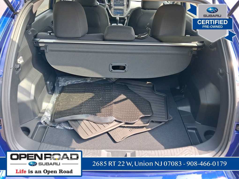 Certified 2025 Subaru Impreza 2.0i AWD/4WD image 14