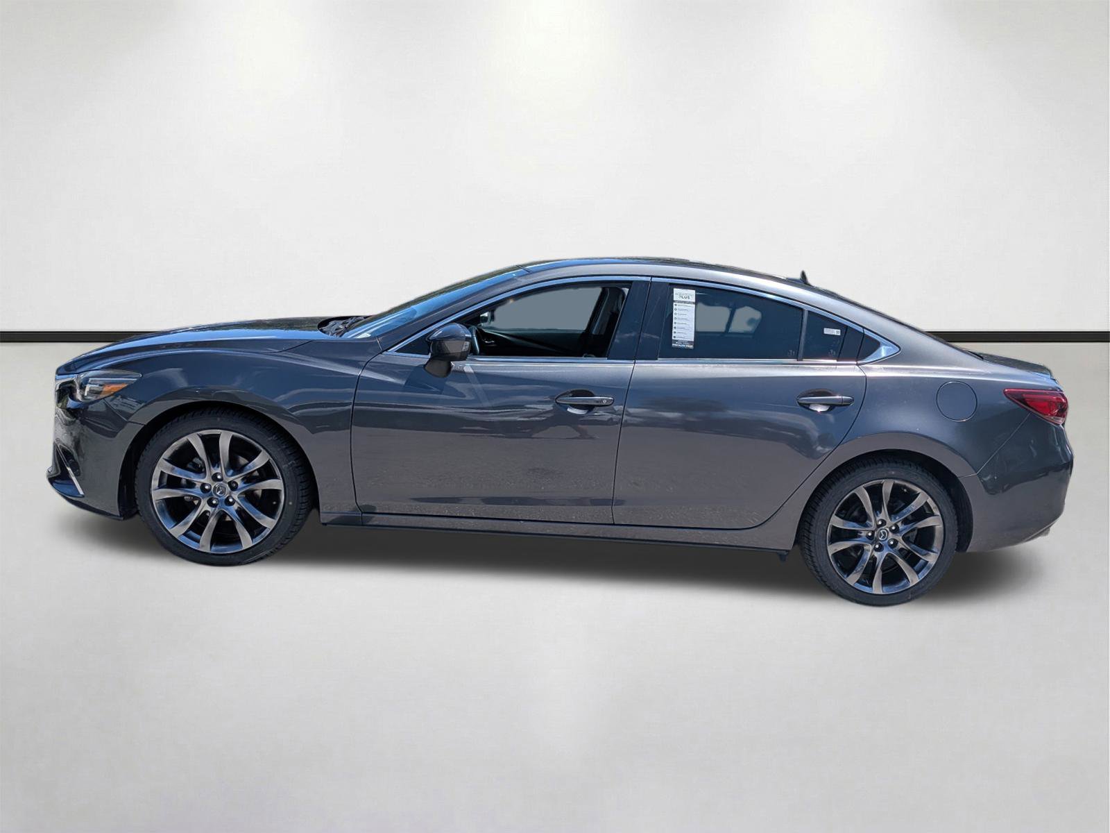 Used 2016 MAZDA MAZDA6 Grand Touring FWD image 7