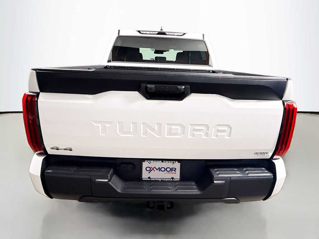 Certified 2025 Toyota Tundra SR5 image 6
