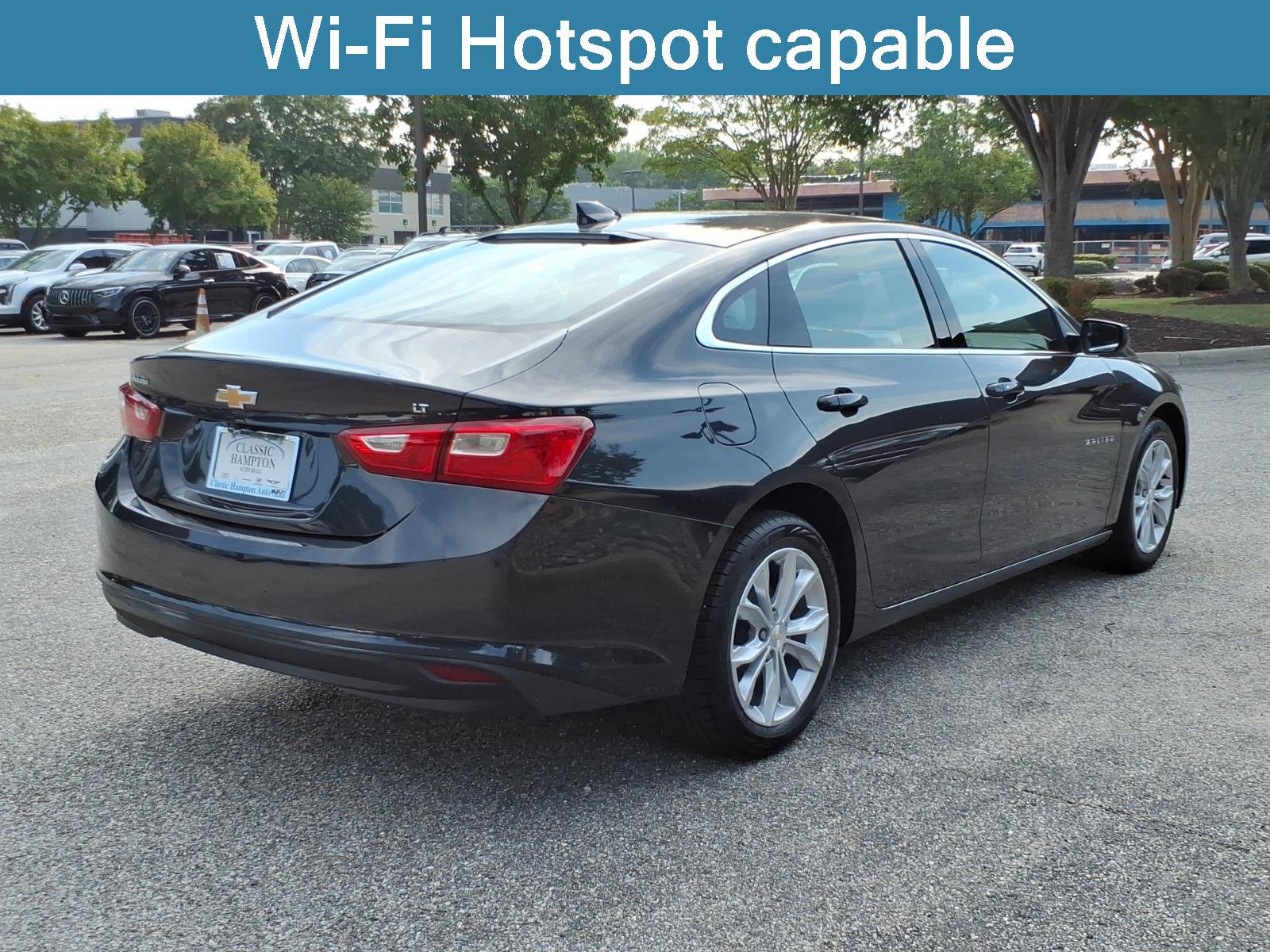 Used 2023 Chevrolet Malibu LT FWD image 8