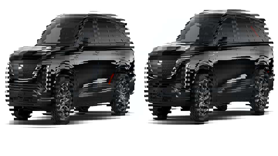 New 2026 Cadillac Vistiq Sport image 20