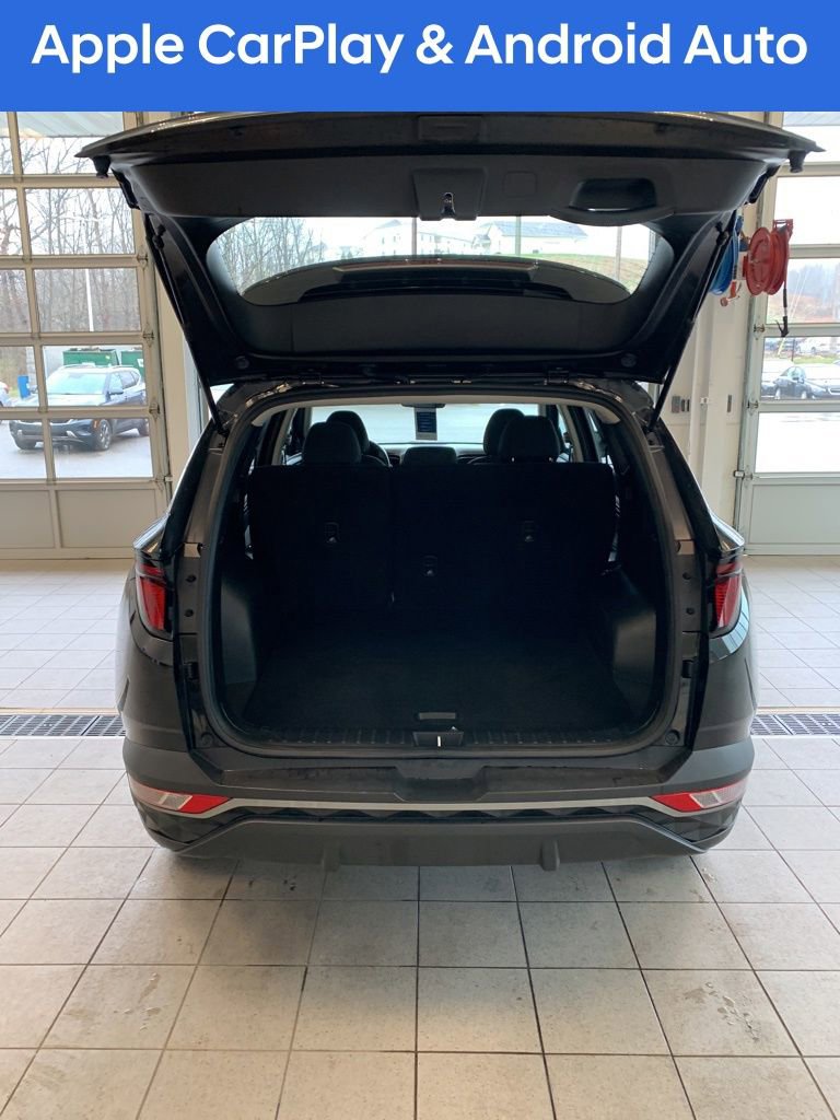 Certified 2023 Hyundai Tucson SE image 10