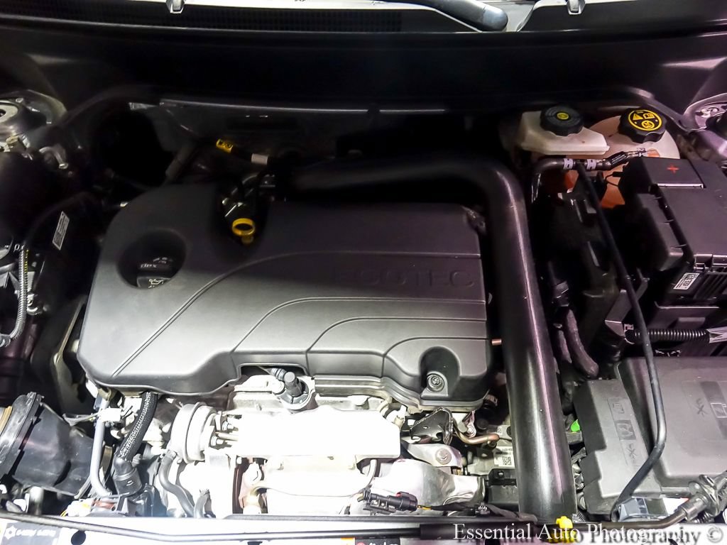 Used 2024 Chevrolet Equinox LS w/ LS Convenience Package FWD image 29