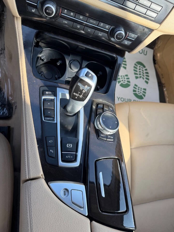 Used 2015 BMW 535i Sedan image 14