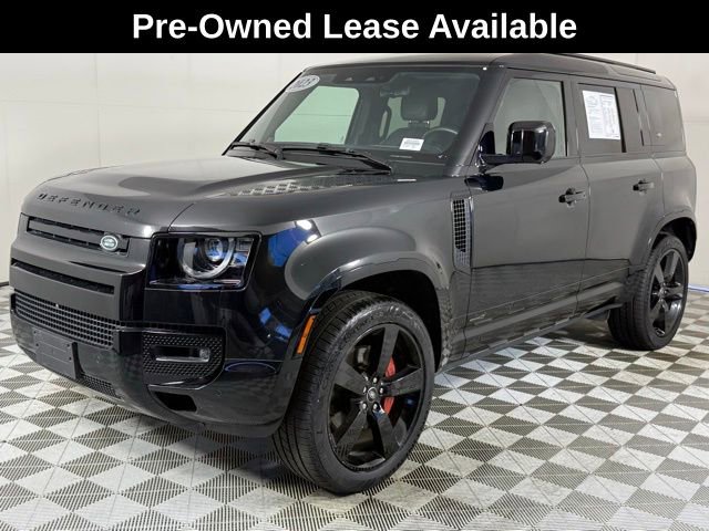 Used 2023 Land Rover Defender 110 X video 2