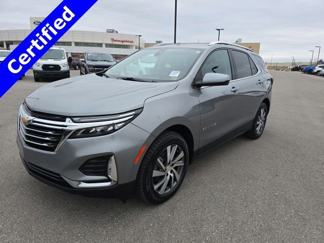 Used 2023 Chevrolet Equinox Premier AWD/4WD image 1