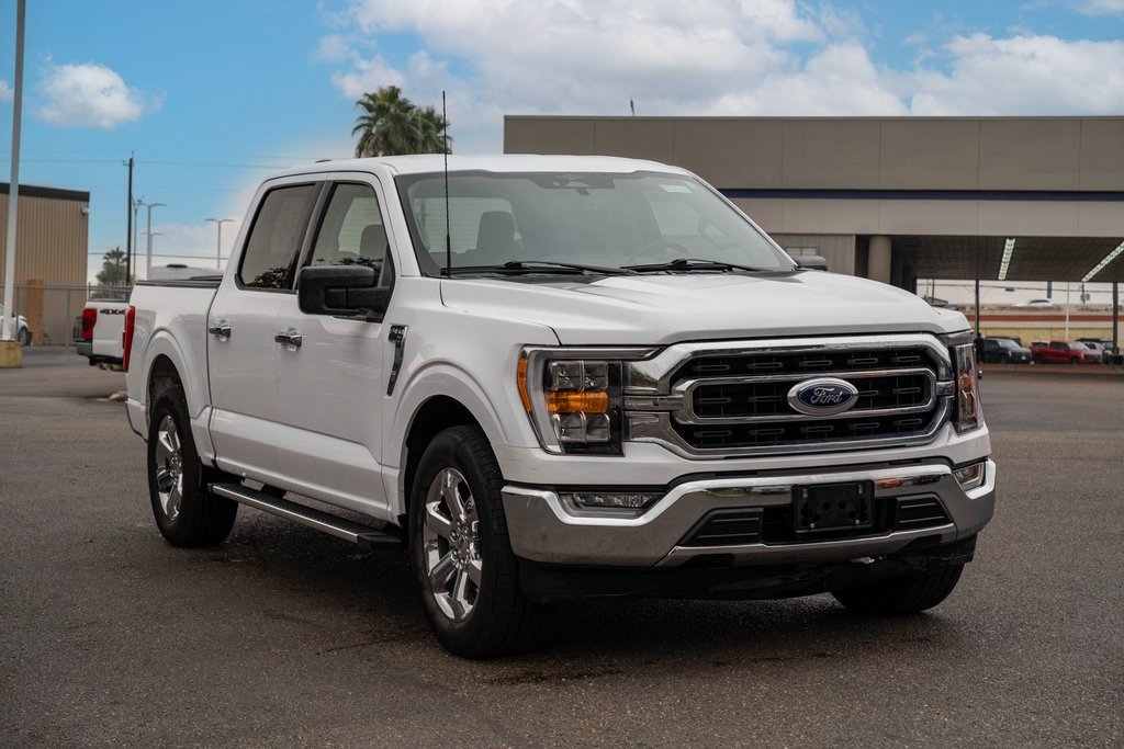 Used 2023 Ford F150 XLT w/ Equipment Group 302A High