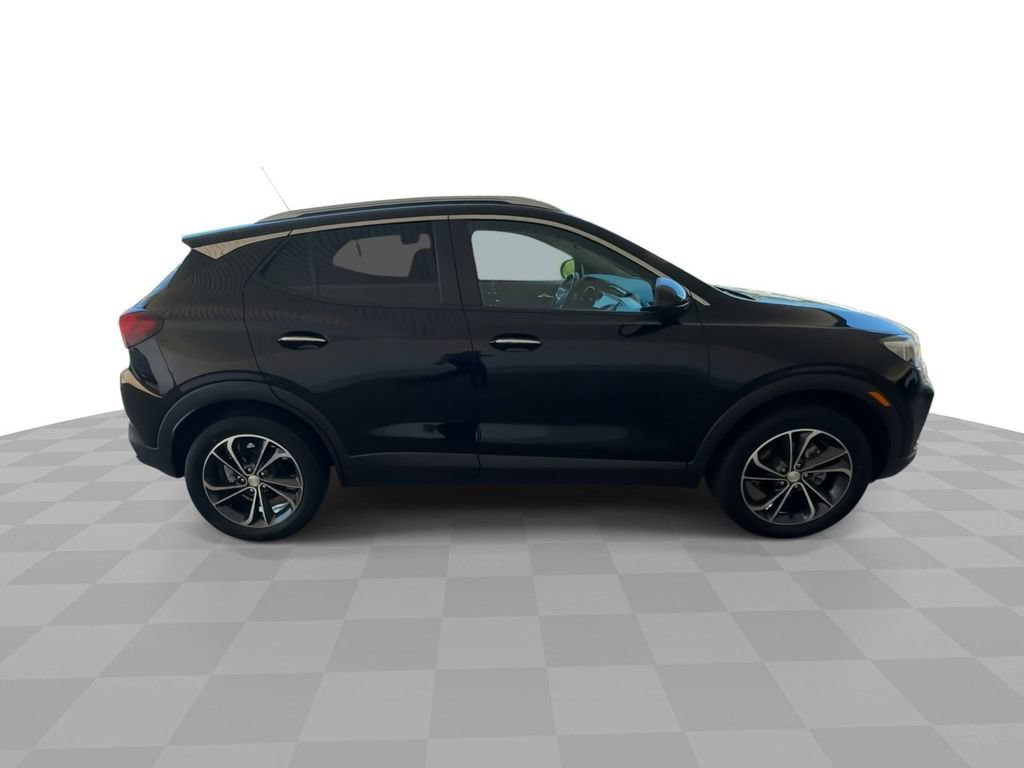 Certified 2023 Buick Encore GX Select w/ Safety Package II AWD/4WD image 9