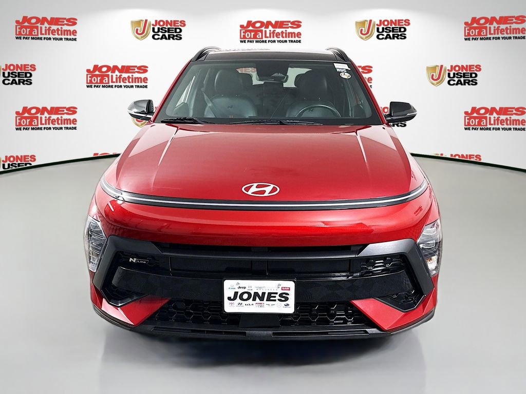 Used 2024 Hyundai Kona N Line AWD/4WD image 13