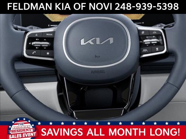 New 2026 Kia Carnival EX image 23