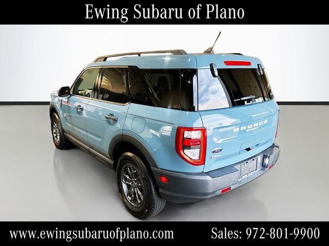 Used 2023 Ford Bronco Sport Big Bend AWD/4WD image 5
