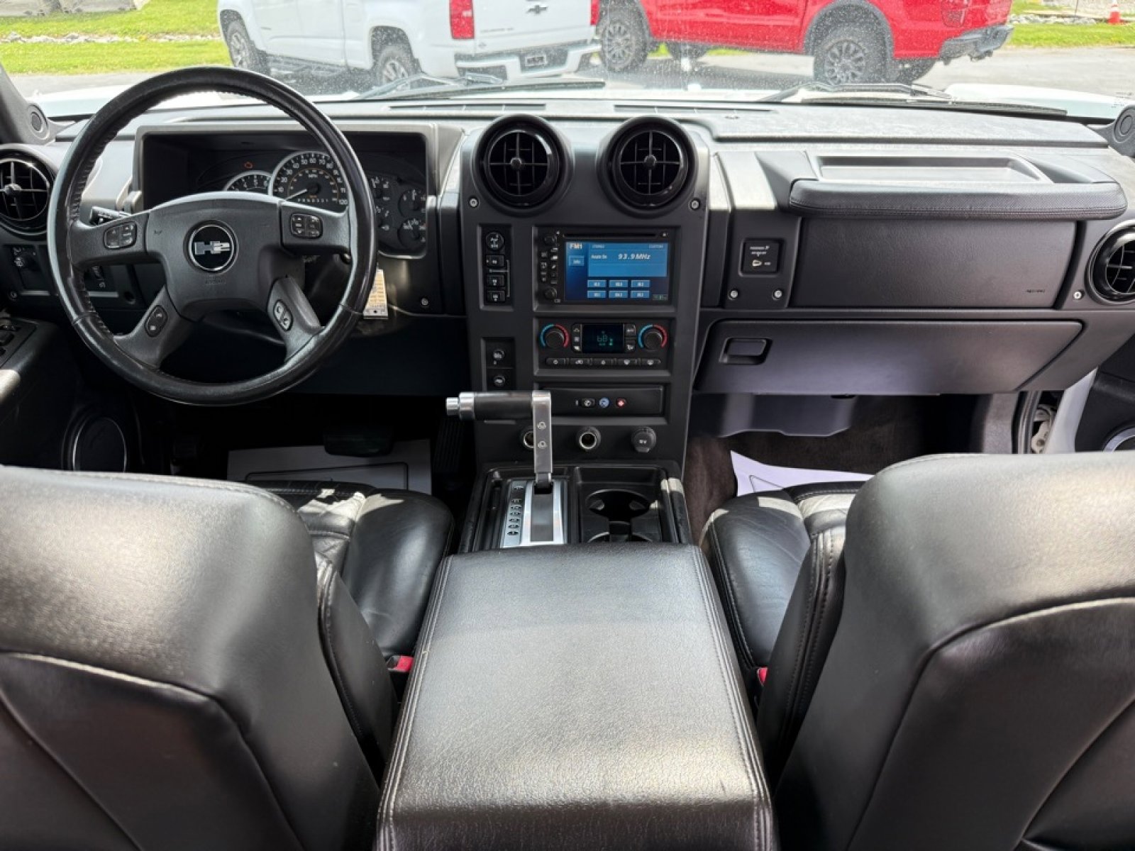 Used 2007 HUMMER H2 image 20