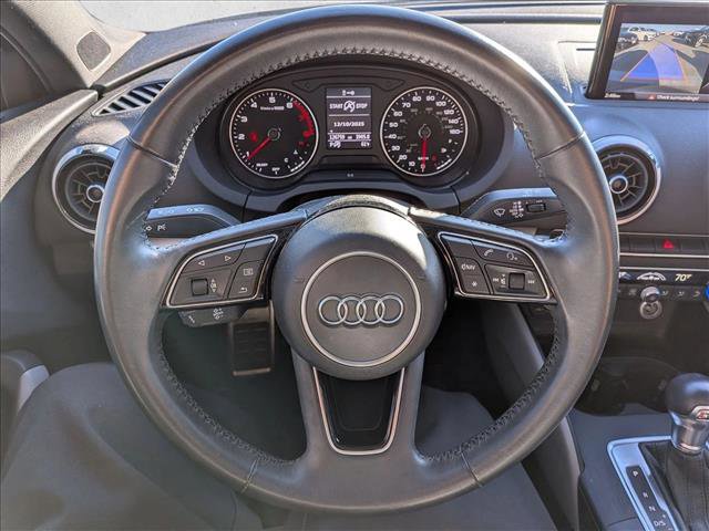 Used 2018 Audi A3 2.0T Premium w/ Convenience Package image 9