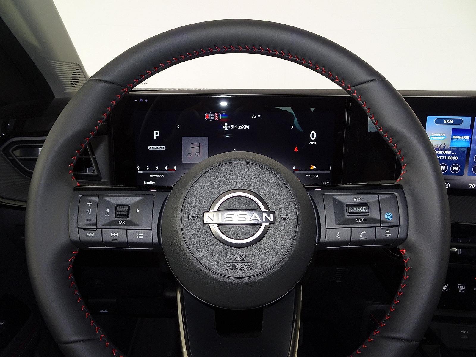 New 2026 Nissan Kicks SR w/ SR Premium Package AWD/4WD image 13