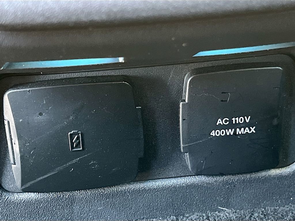 Used 2025 Ford Bronco Outer Banks image 25