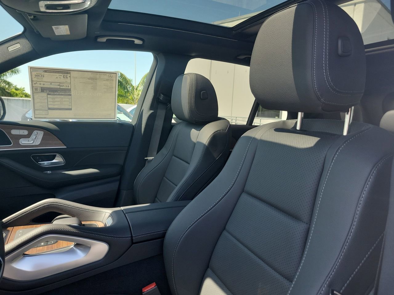 New 2026 Mercedes-Benz GLE 350 4MATIC image 21