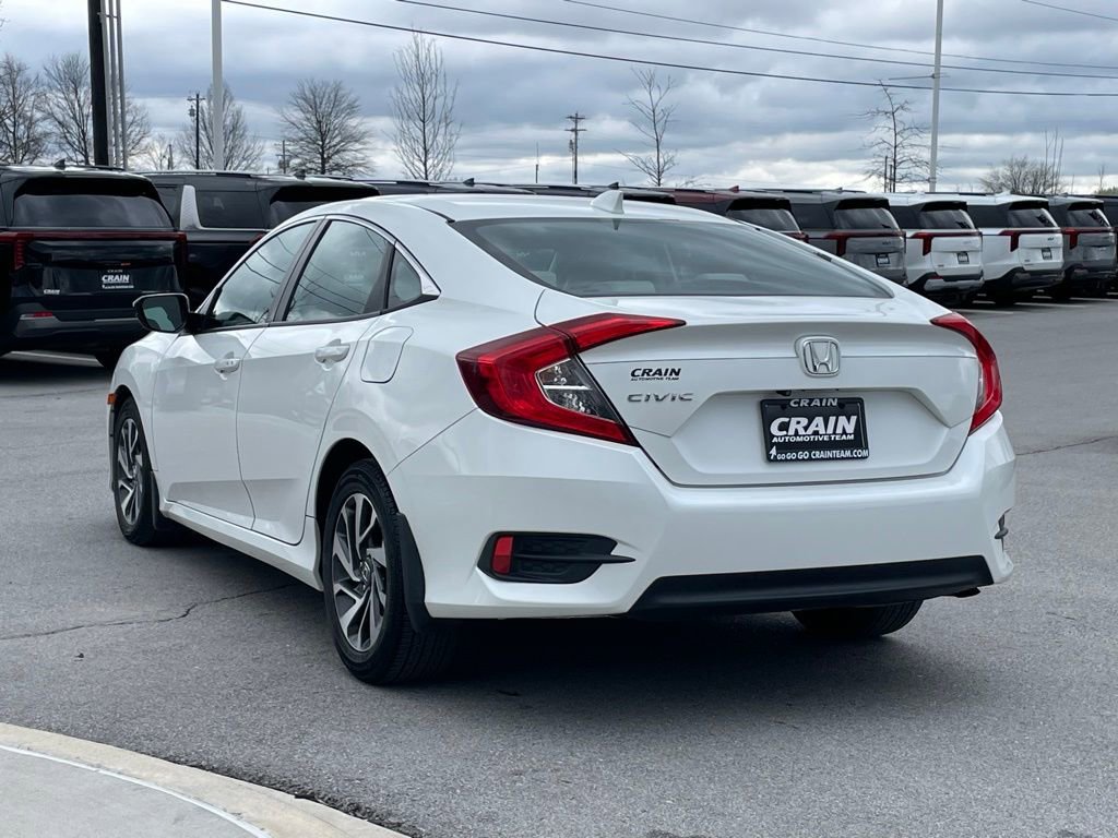 Used 2017 Honda Civic EX image 5