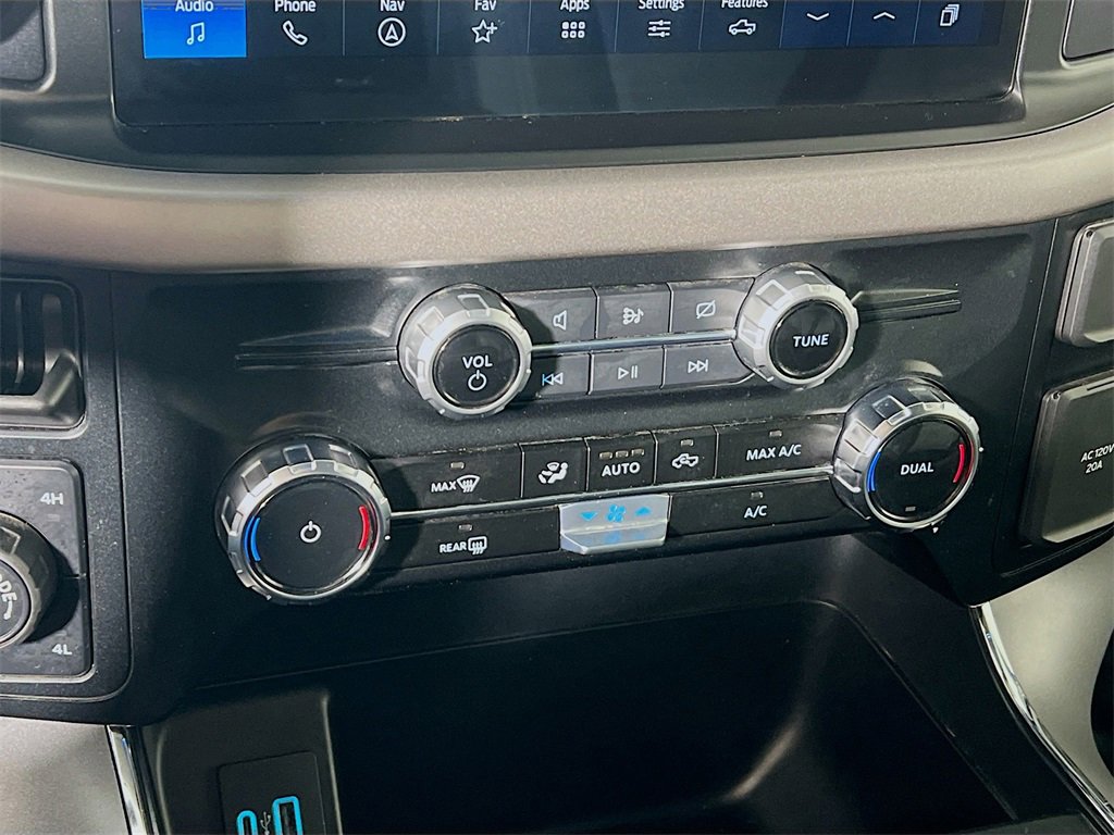Used 2024 Ford F150 XLT w/ Mobile Office Package image 15